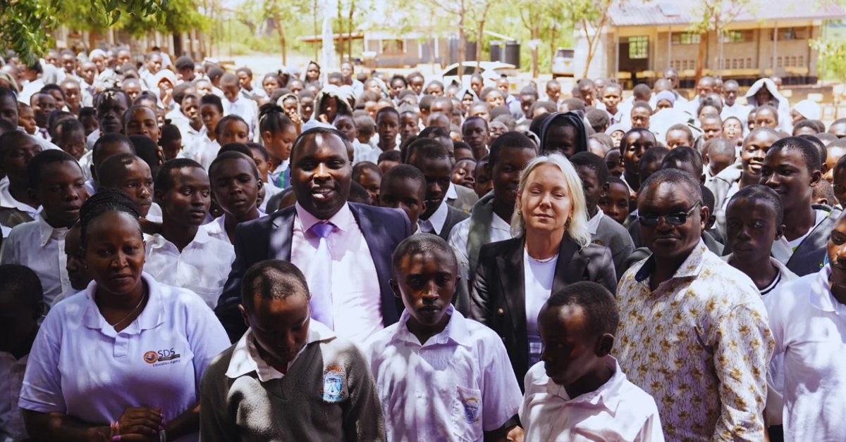 Education Career Day Kaliwa Secondary School